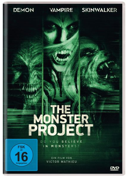 The Monster Project (uncut)
