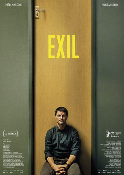 Exil (Kinoposter)
