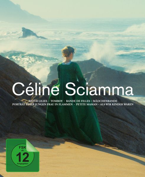 Céline Sciamma Boxset - Limited Edition