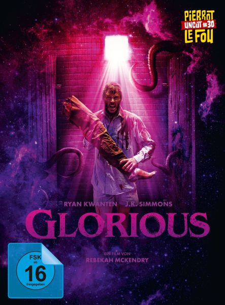 Glorious - Limited Edition Mediabook (Blu-ray + DVD)