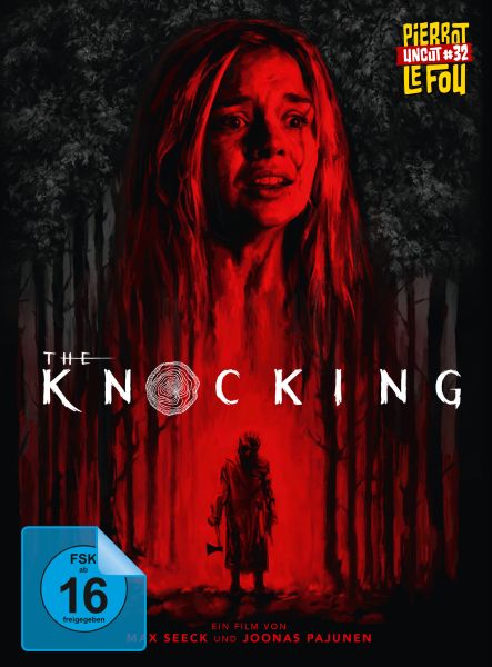 The Knocking - Limited Edition Mediabook (uncut) (Blu-ray + DVD)