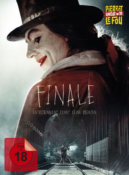 Finale - Limited Edition Mediabook (uncut) (Blu-ray + DVD)