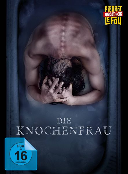 Die Knochenfrau - signierte Limited Edition Mediabook (uncut) (Blu-ray + DVD)