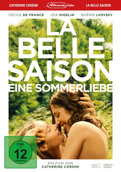 La Belle Saison - Eine Sommerliebe
