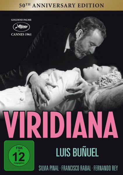 Viridiana - 50th Anniversary Edition