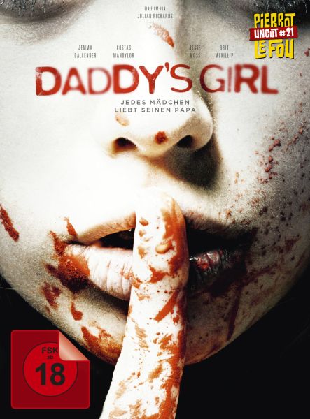 Daddy's Girl - Limited Edition Mediabook (uncut) (Blu-ray + DVD)