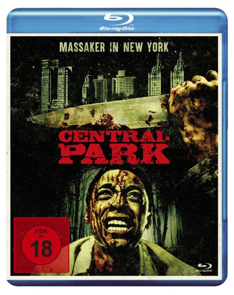 Central Park - Massaker in New York