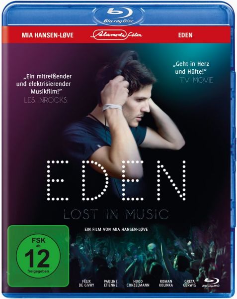 Eden - Lost in Music