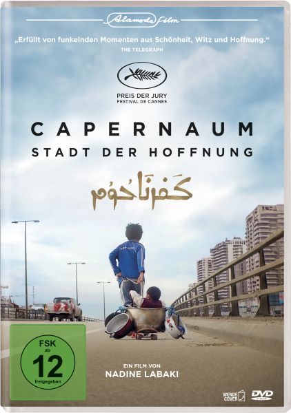 Capernaum - Stadt der Hoffnung