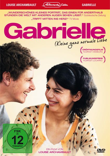 Gabrielle - (k)eine ganz normale Liebe